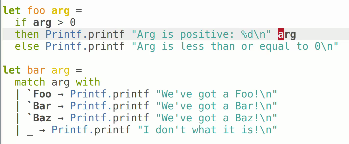 A demonstration of using Iedit to interactively renaming all identifiers of a given name